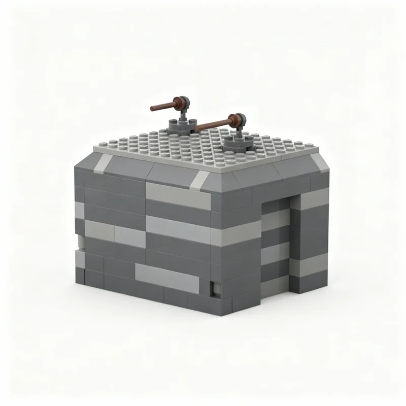 175pcs MOC Mini Rebel Base Star Battle Model Building Blocks Construction Toy Christmas Gifts DIY Creative Idea Education Brick
175pcs MOC Mini Rebel Base Star Battle Model Building Blocks Construction Toy Christmas Gifts DIY Creative Idea Education Brick