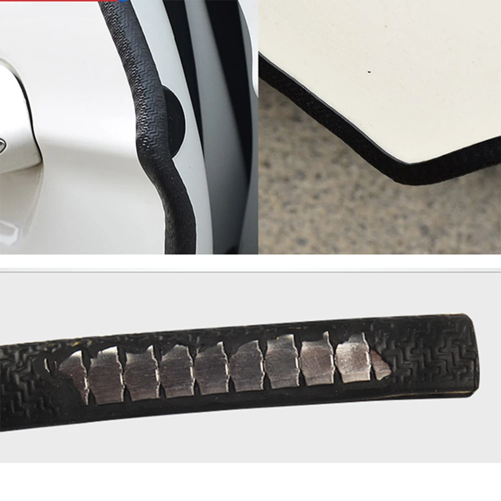 Car Door Scratch Protector Bumper Strip Seal Crash Bar Strips Anti scratch Waterproof Dustproof Easy Install Fits All Cars Door
Car Door Scratch Protector Bumper Strip Seal Crash Bar Strips Anti scratch Waterproof Dustproof Easy Install Fits All Cars Door
