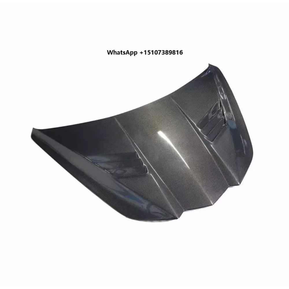 Factory Price Carbon Fiber Hood Bonnet for Corvette C8 Z06 2022-2024
Factory Price Carbon Fiber Hood Bonnet for Corvette C8 Z06 2022-2024