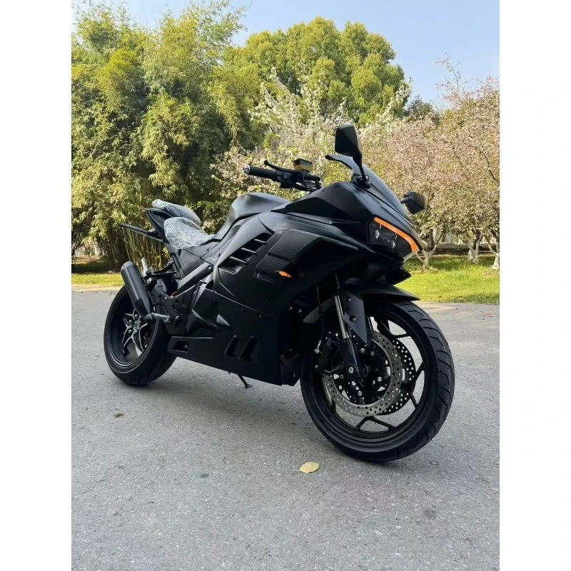 High-Speed 72V 5000w Electric Motorcycle OEM for Touring High Endurance
High-Speed 72V 5000w Electric Motorcycle OEM for Touring High Endurance