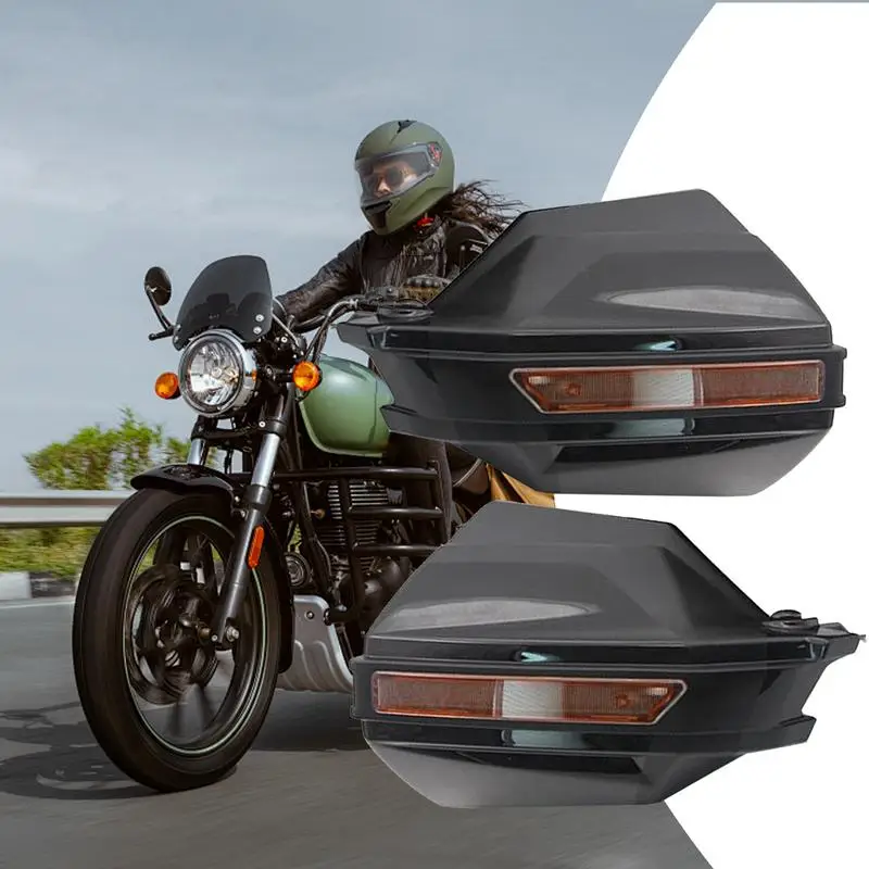 Hand Guards Motorcycle Handle Cover Windproof Autocycle Handlebar Protector Vehicle Accessories For Dirt Road Motocross
Hand Guards Motorcycle Handle Cover Windproof Autocycle Handlebar Protector Vehicle Accessories For Dirt Road Motocross