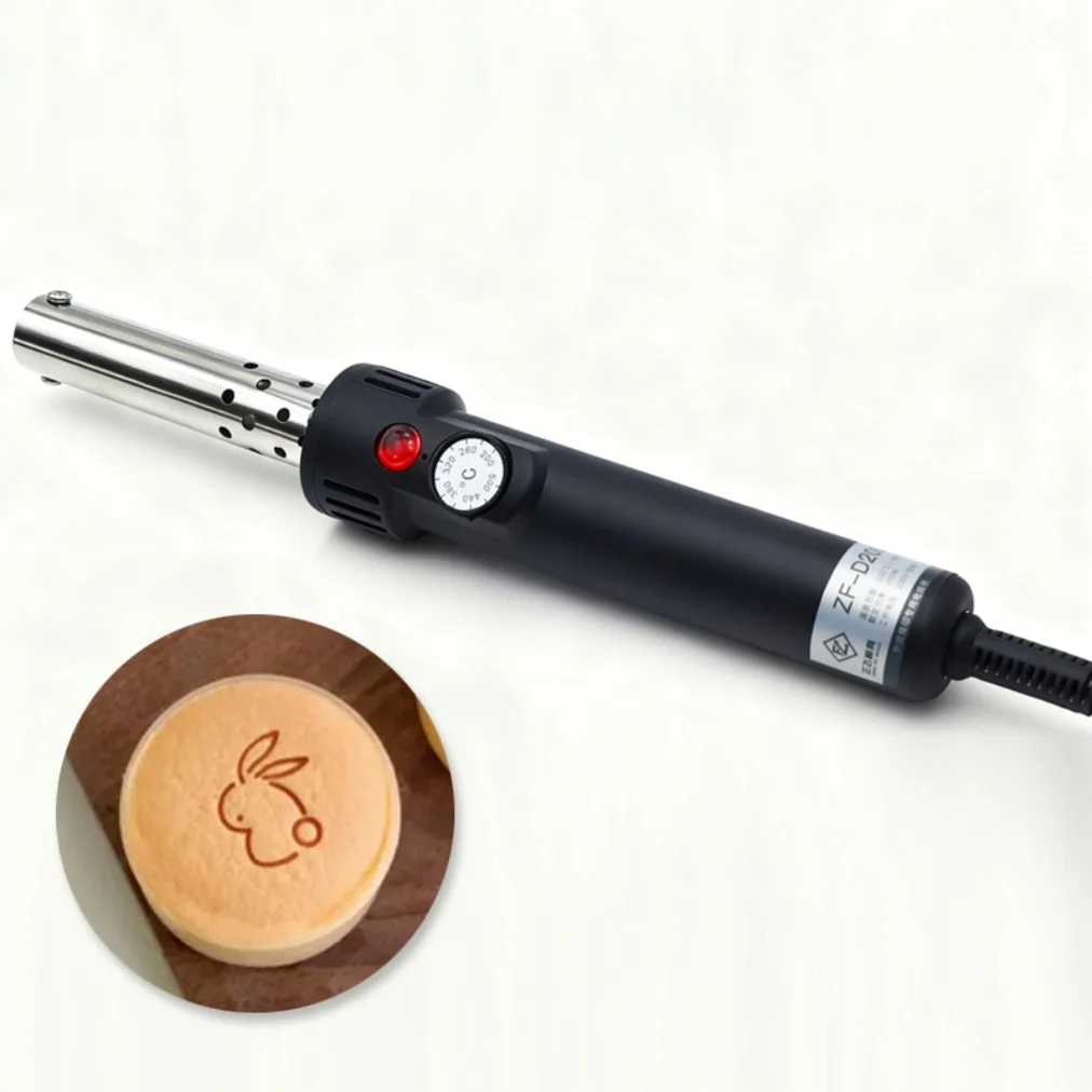 Low Price Soldering Iron for Custom Branding Stamp logo with Wooden Handle
Low Price Soldering Iron for Custom Branding Stamp logo with Wooden Handle