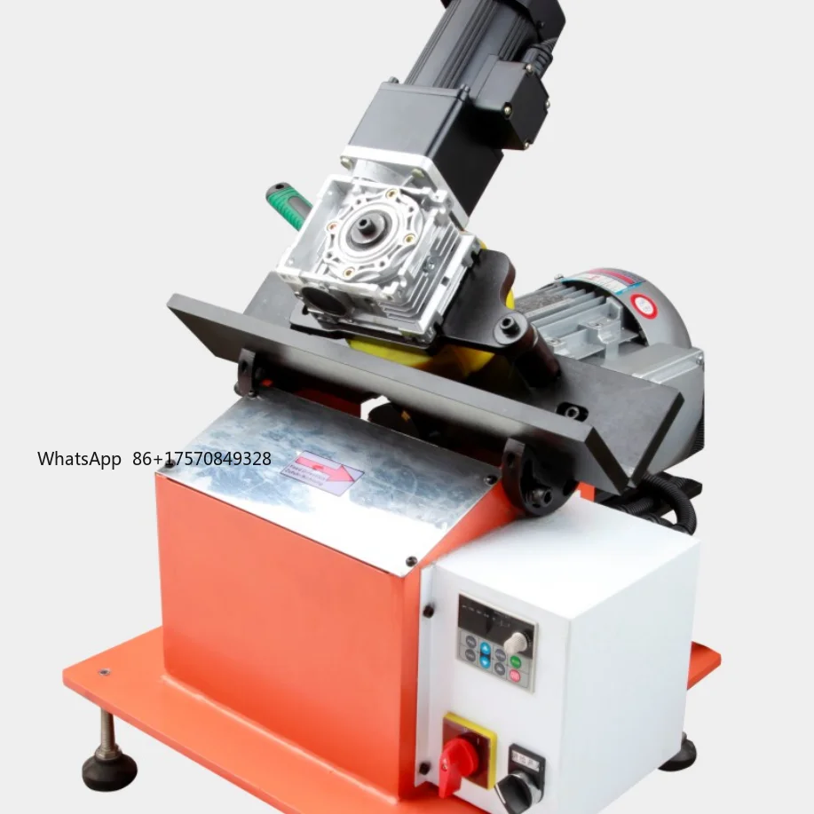 Hot Sale High Quality Stationary Small groove Milling Plate Beveling Machine
Hot Sale High Quality Stationary Small groove Milling Plate Beveling Machine