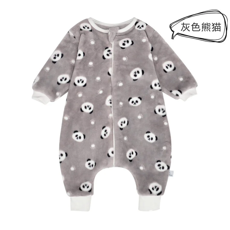 Baby Sleeping Bag Toddler Autumn Winter Thick Flannel Sleepsack Split Leg Infant Nest Children Spring Bed Sleepwear
Baby Sleeping Bag Toddler Autumn Winter Thick Flannel Sleepsack Split Leg Infant Nest Children Spring Bed Sleepwear