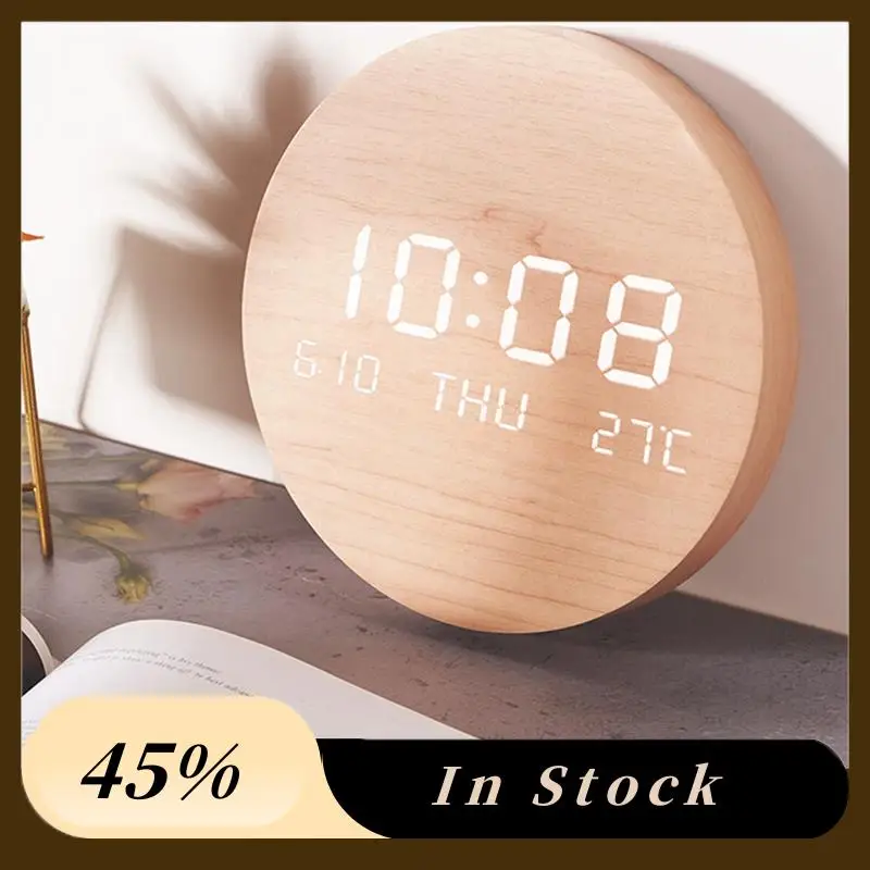 LED Wall Clock Portable Clock Living Room Home Bedroom Mute Clock Scandinavian Style Fashion Wall Clock Easy To Use D
LED Wall Clock Portable Clock Living Room Home Bedroom Mute Clock Scandinavian Style Fashion Wall Clock Easy To Use D