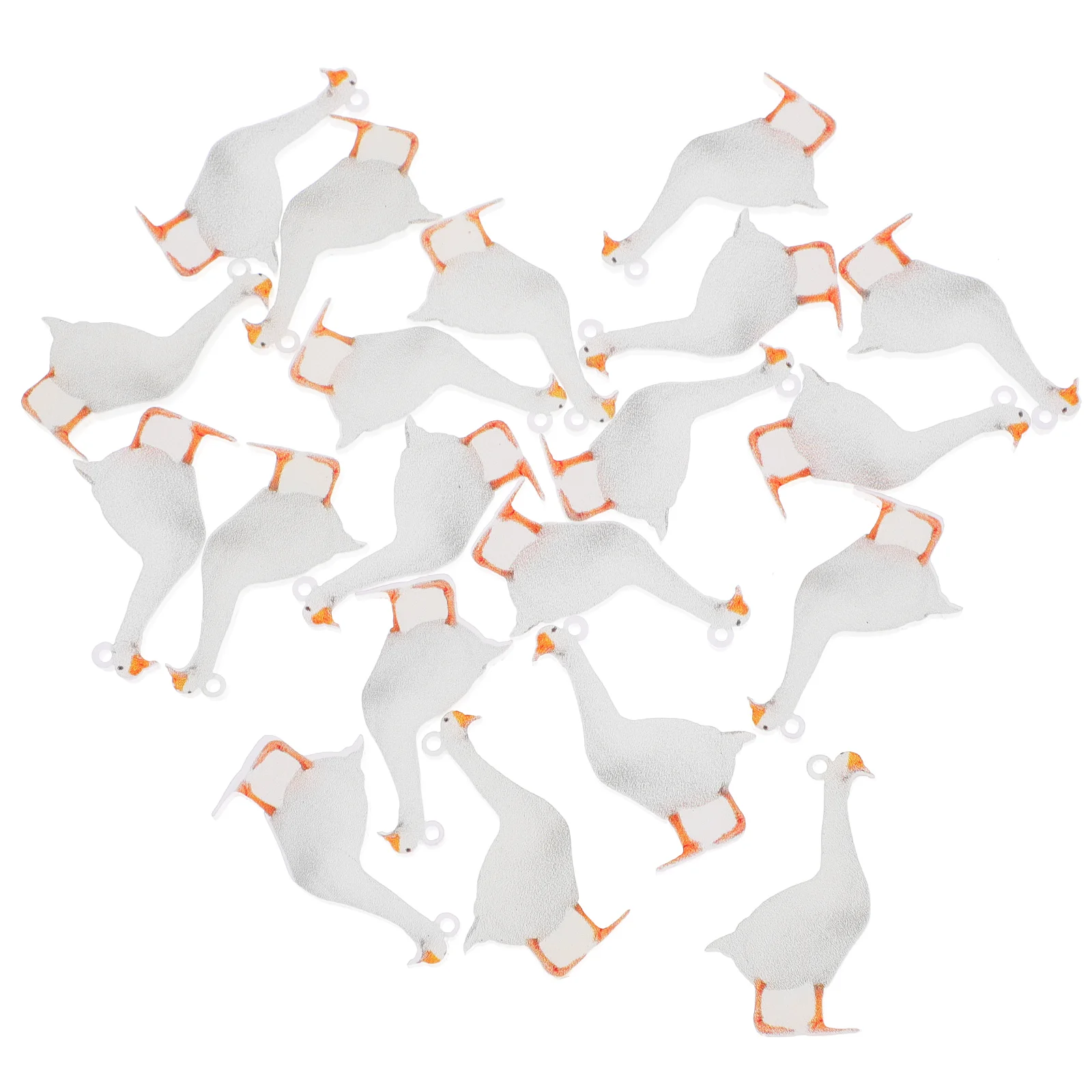 20 Pcs Beanie Simulation Animal Pendant Cute Accessories Bracelet Charms for Jewelry Making
20 Pcs Beanie Simulation Animal Pendant Cute Accessories Bracelet Charms for Jewelry Making