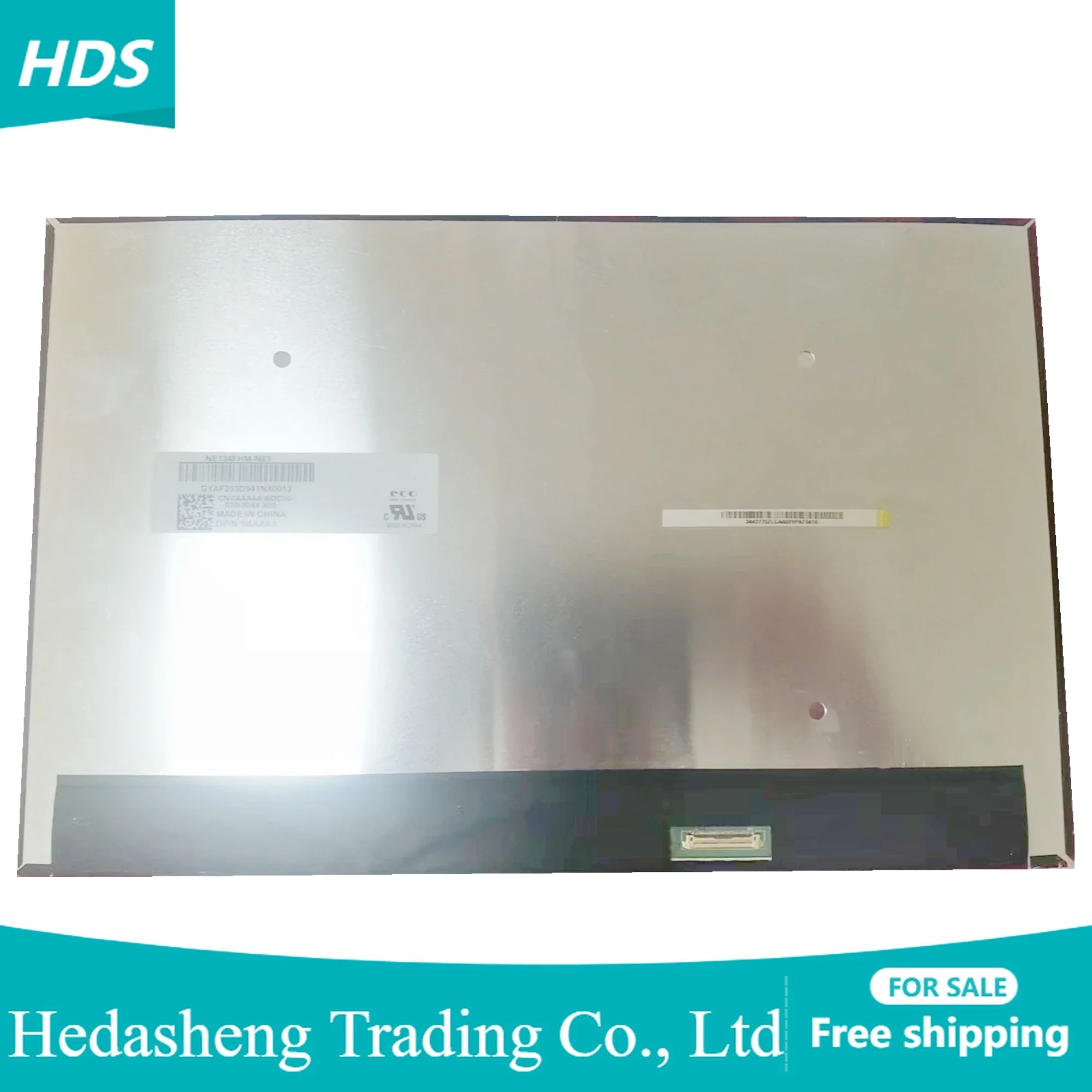 NE134FHM-N61 13.4''inch 1920x1080 IPS Panel Laptop Matrix LED Screen Replacement LCD Display
NE134FHM-N61 13.4''inch 1920x1080 IPS Panel Laptop Matrix LED Screen Replacement LCD Display