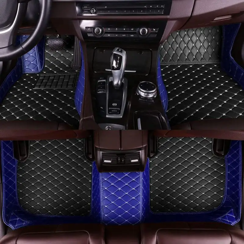 For Toyota Corolla Custom Luxury Waterproof Car Floor Mats Car Carpets 2000-2024
For Toyota Corolla Custom Luxury Waterproof Car Floor Mats Car Carpets 2000-2024