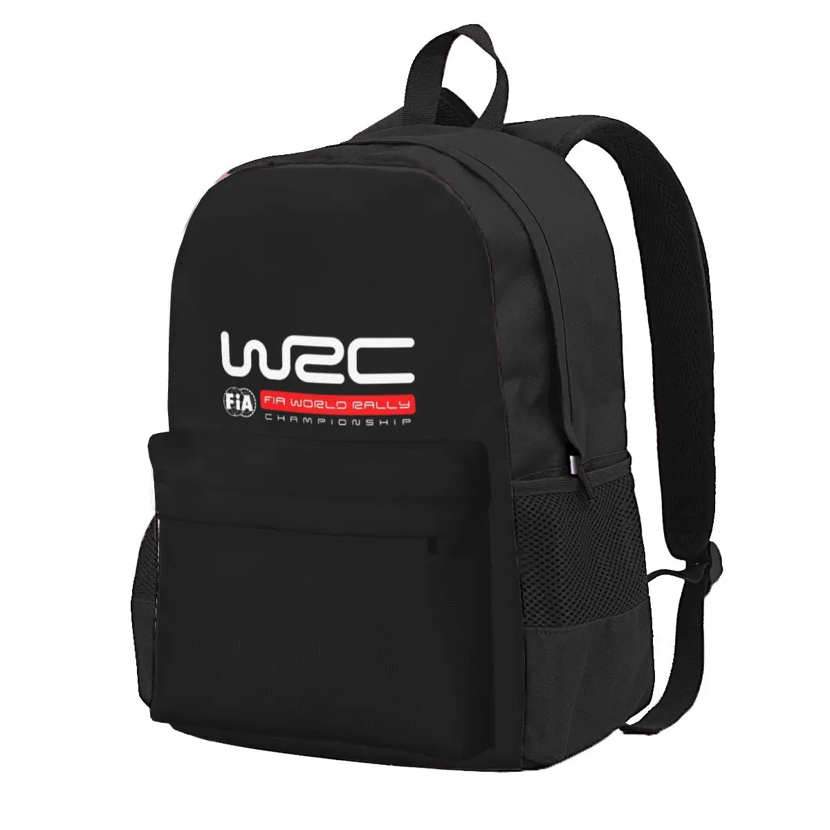 World Rally Championship WRC Student Backpack School Bag Hiking Travel Daypack for Men Women Fashion Bookbag Shoulder Bags
World Rally Championship WRC Student Backpack School Bag Hiking Travel Daypack for Men Women Fashion Bookbag Shoulder Bags