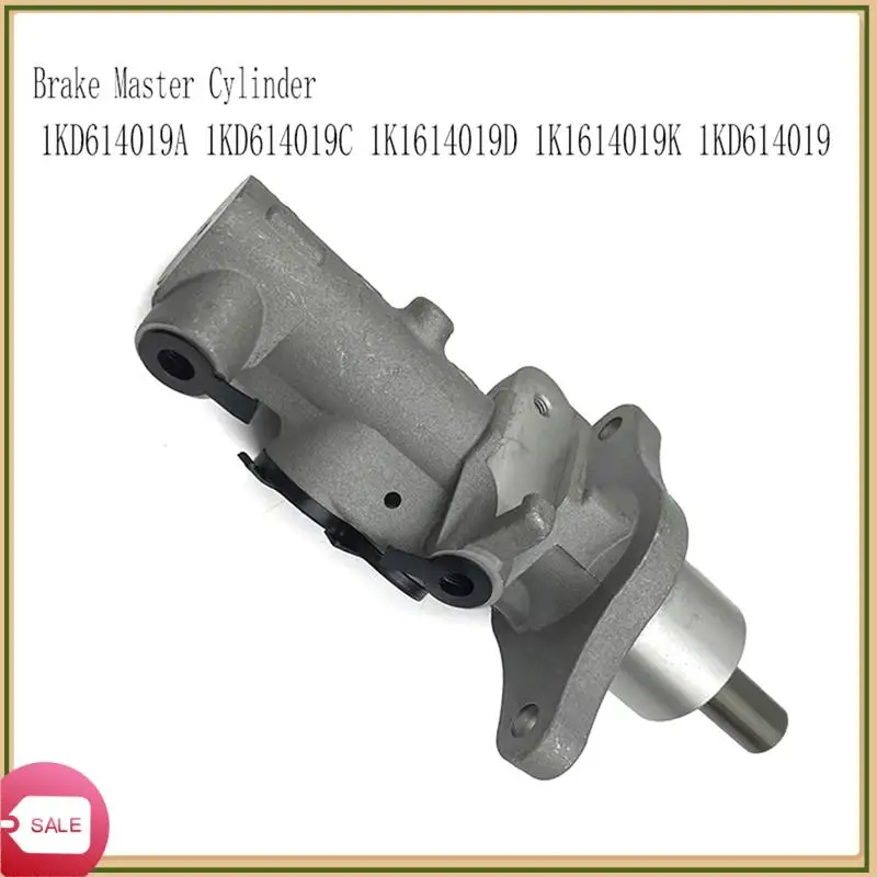 Unique Car Brake Master Cylinder For Eos VW Jetta Golf Caddy A3 S3 1KD614019A 1KD614019C 1K1614019D 1K1614019K 1KD614019
Unique Car Brake Master Cylinder For Eos VW Jetta Golf Caddy A3 S3 1KD614019A 1KD614019C 1K1614019D 1K1614019K 1KD614019