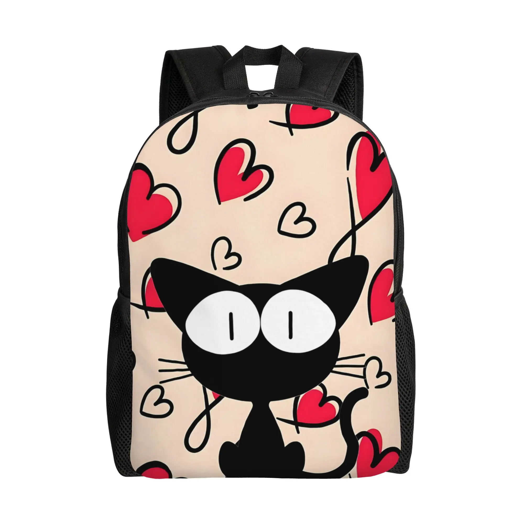fashion backpacks Heart Pattern Daypack mochila Kawaii For School Zipper Closure Rucksack
fashion backpacks Heart Pattern Daypack mochila Kawaii For School Zipper Closure Rucksack