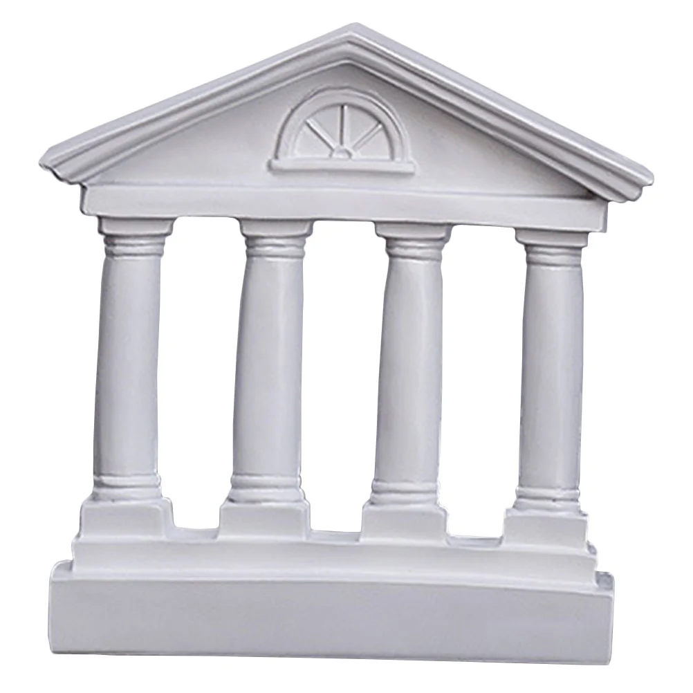 Temple Building Model Resin Saturnon White Architectural Lighthouse Outdoor Decor Vintage Models Greek Statue Statues Home
Temple Building Model Resin Saturnon White Architectural Lighthouse Outdoor Decor Vintage Models Greek Statue Statues Home
