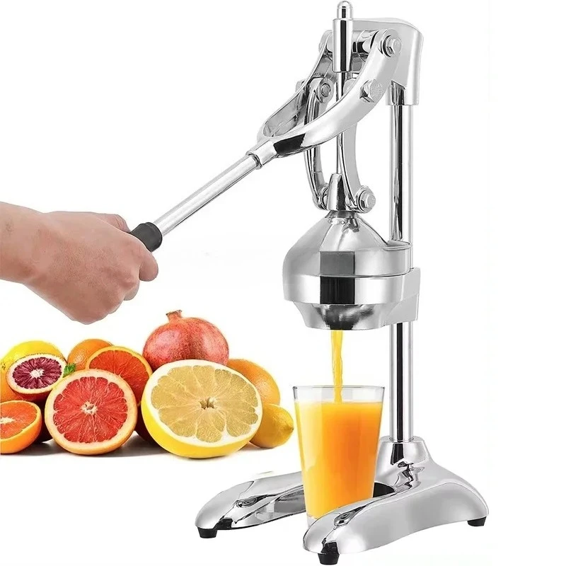 Коммерческая маленькая соковыжималка для апельсина и граната, ручная соковыжималка для фруктов из нержавеющей стали
Коммерческая маленькая соковыжималка для апельсина и граната, ручная соковыжималка для фруктов из нержавеющей стали