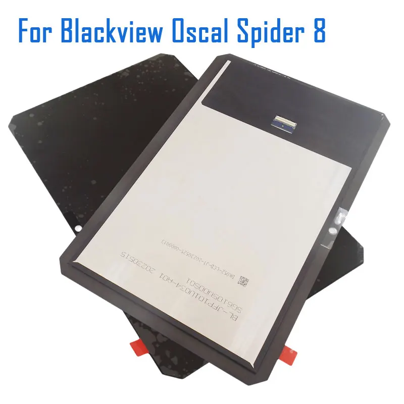 New Original Blackview Oscal Spider 8 LCD Display Touch Screen Digitizer Module Accessories For Blackview Oscal Spider 8 Tablet
New Original Blackview Oscal Spider 8 LCD Display Touch Screen Digitizer Module Accessories For Blackview Oscal Spider 8 Tablet