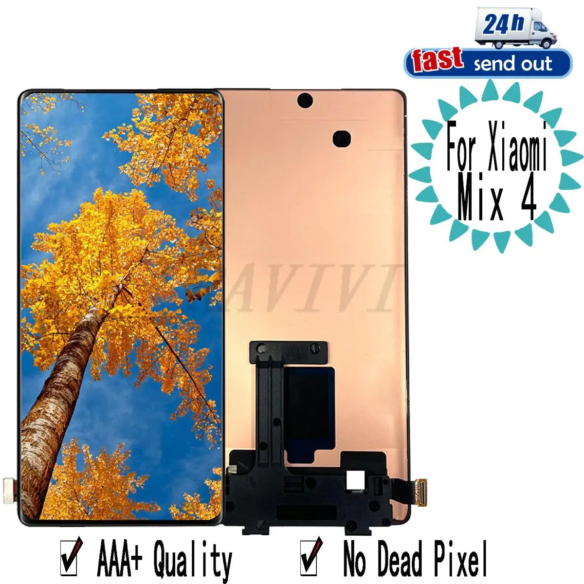 6.67" Mix4 AMOLED For Xiaomi Mix 4 LCD Display Touch Screen Digitizer Assembly Replacement For Xiaomimix4
6.67" Mix4 AMOLED For Xiaomi Mix 4 LCD Display Touch Screen Digitizer Assembly Replacement For Xiaomimix4