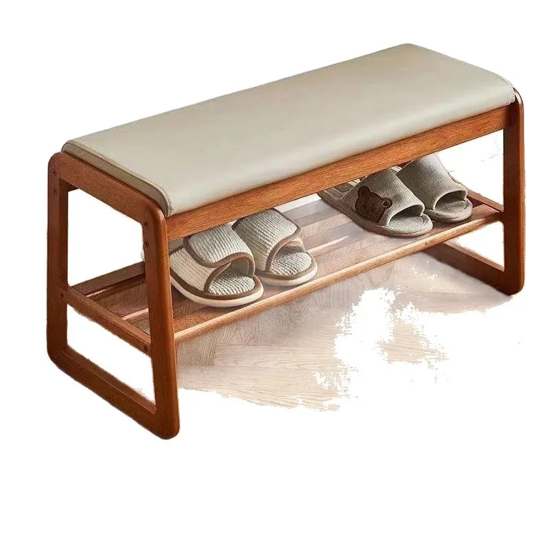 Solid wood, shoe changing stool, household, entry, shoes, porch, strip, door, seating, soft bag
Solid wood, shoe changing stool, household, entry, shoes, porch, strip, door, seating, soft bag