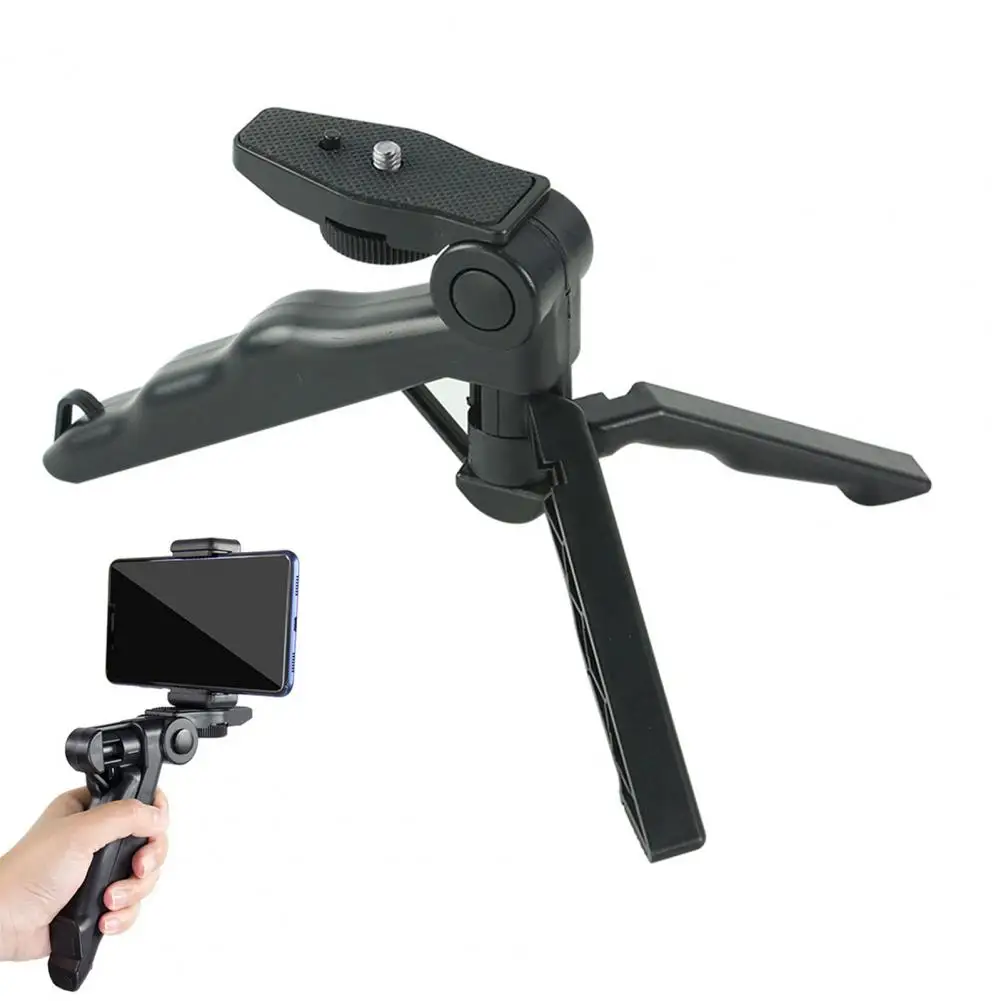 Desktop Mobile Phone Stand Stable Adjustable Mobile Phone Holder Tripod Stand with Compact Desk for Cellphones
Desktop Mobile Phone Stand Stable Adjustable Mobile Phone Holder Tripod Stand with Compact Desk for Cellphones