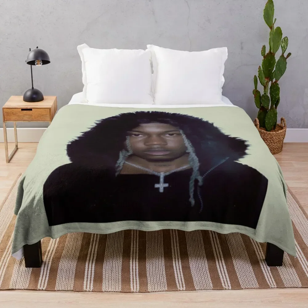 Destroy Lonely Musician Throw Blanket Men's Soft Warm Throw Blanket for Couch
Destroy Lonely Musician Throw Blanket Men's Soft Warm Throw Blanket for Couch