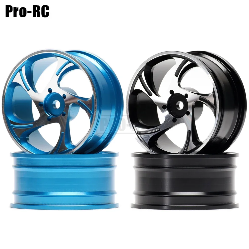 4P Aluminum Alloy 5 Spoke 52mm Wheels Hub Rim For RC Car On-Road Drift 1:10 Tamiya Traxxas HSP HPI Kyosho RedCat SAKUR
4P Aluminum Alloy 5 Spoke 52mm Wheels Hub Rim For RC Car On-Road Drift 1:10 Tamiya Traxxas HSP HPI Kyosho RedCat SAKUR