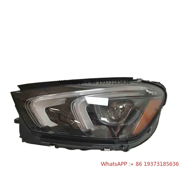 For Mercedes GLE Class W167 450 Multibeam Full LED Headlight Left Driver 20 21
For Mercedes GLE Class W167 450 Multibeam Full LED Headlight Left Driver 20 21
