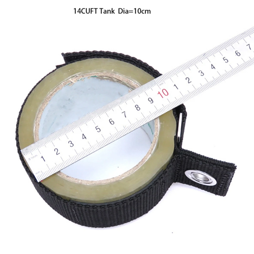 1 Pair Scuba Diving Dry Suit Tied Bottle Belt Dive Cylinder Tank Holder Cam Band Belt 11cm Diameter 2L Tank
1 Pair Scuba Diving Dry Suit Tied Bottle Belt Dive Cylinder Tank Holder Cam Band Belt 11cm Diameter 2L Tank