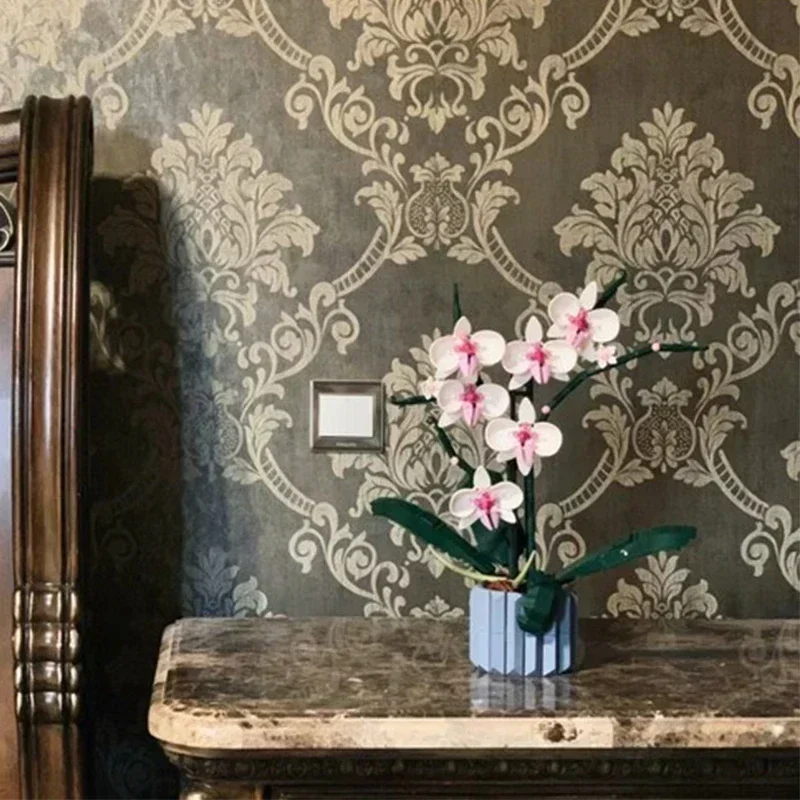 Букет роз, орхидеи, горшечные растения, игрушки DIY10328, горшечные растения, иллюстрации, подарки на день рождения подруге 
Букет роз, орхидеи, горшечные растения, игрушки DIY10328, горшечные растения, иллюстрации, подарки на день рождения подруге