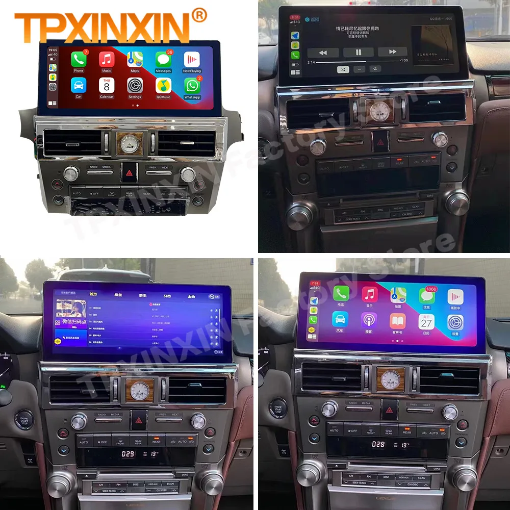Мультимедийная магнитола для Lexus GX400 GX460 2010 2011 2012 2013 2014 2015 2016-2020
Мультимедийная магнитола для Lexus GX400 GX460 2010 2011 2012 2013 2014 2015 2016-2020