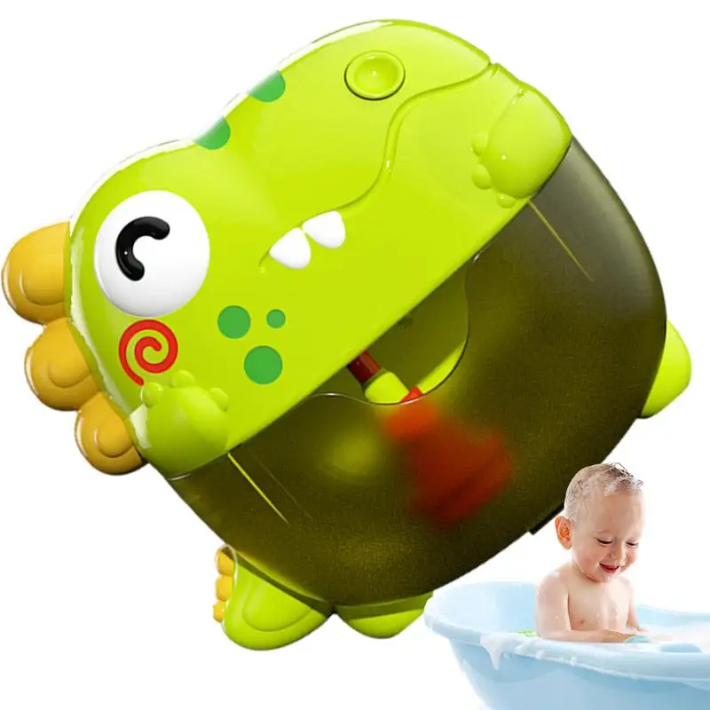 Bubble Machine For Kids Waterproof Bath Bubble Machine Bubble Bath Toy Kids Bath Toys Soft And Flexible For Children Boys Girls
Bubble Machine For Kids Waterproof Bath Bubble Machine Bubble Bath Toy Kids Bath Toys Soft And Flexible For Children Boys Girls