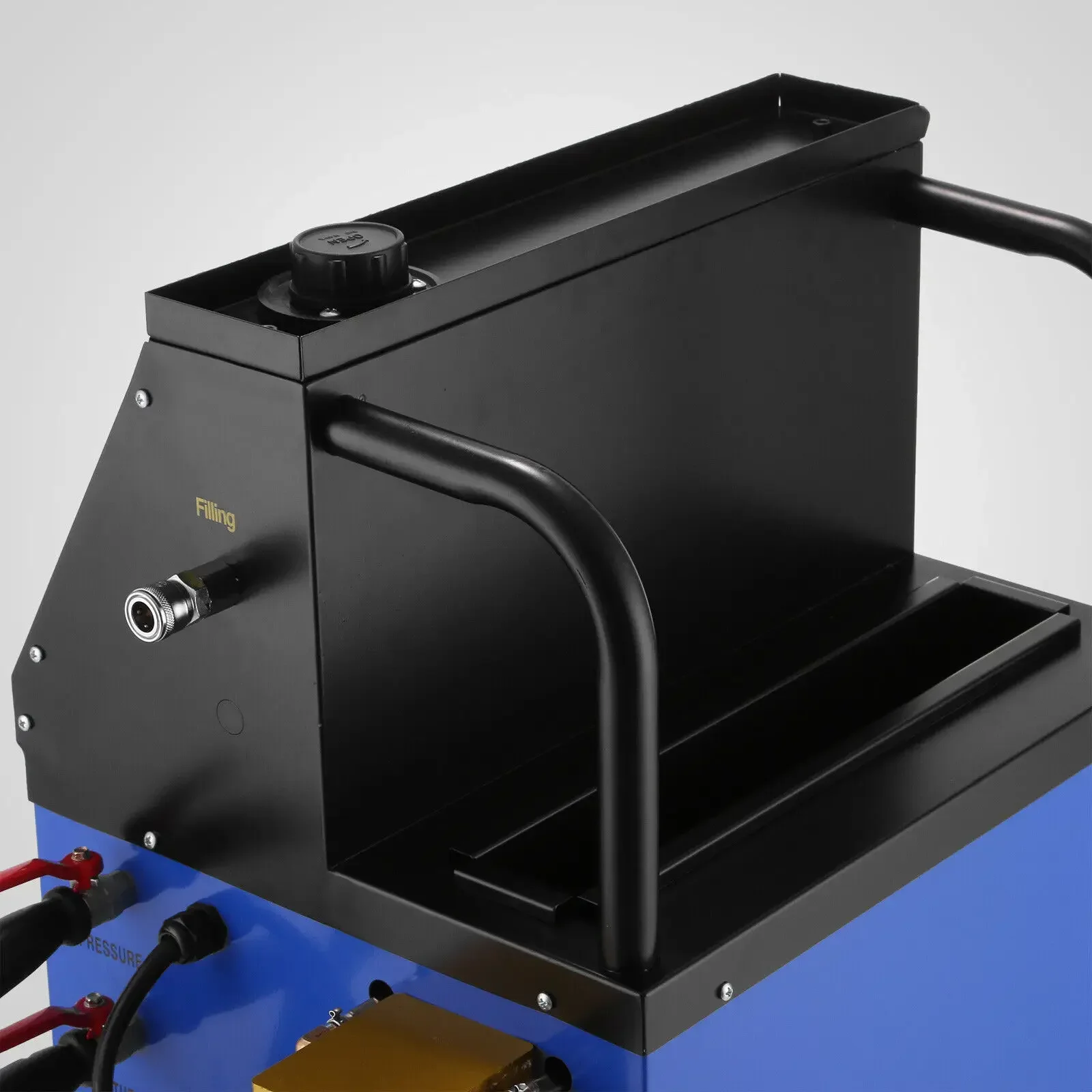 SIHAO Automobile Brake Oil Exchanger Auto Oil Exchange Flush Cleaning Machine Car Brake Purge Cooling System Cleaning Tool
SIHAO Automobile Brake Oil Exchanger Auto Oil Exchange Flush Cleaning Machine Car Brake Purge Cooling System Cleaning Tool