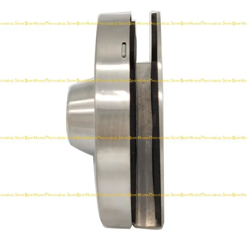 12PD Stainless Steel Glass Door Lock Frameless Push Sliding Gate Lock with Keys for Bathroom Toilet Shop Glass Doors Durable
12PD Stainless Steel Glass Door Lock Frameless Push Sliding Gate Lock with Keys for Bathroom Toilet Shop Glass Doors Durable