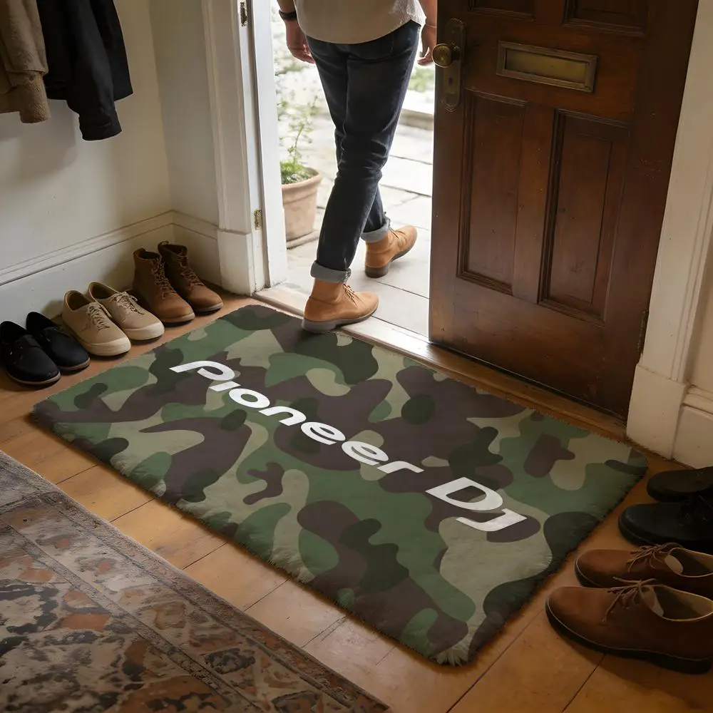 DJ Pioneers DJ Pro Floor Mat Soft Flannel Absorbent Mat Non-Slip Rug Home Bedroom Bathroom
DJ Pioneers DJ Pro Floor Mat Soft Flannel Absorbent Mat Non-Slip Rug Home Bedroom Bathroom
