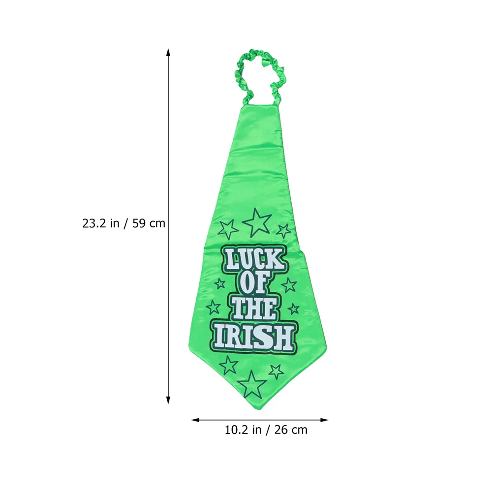 6Pcs Irish Festival Decorations High Quality Fabric StPatrickDay Accessories 2Headb s Strap Necklace Tie Glasses Gifts
6Pcs Irish Festival Decorations High Quality Fabric StPatrickDay Accessories 2Headb s Strap Necklace Tie Glasses Gifts