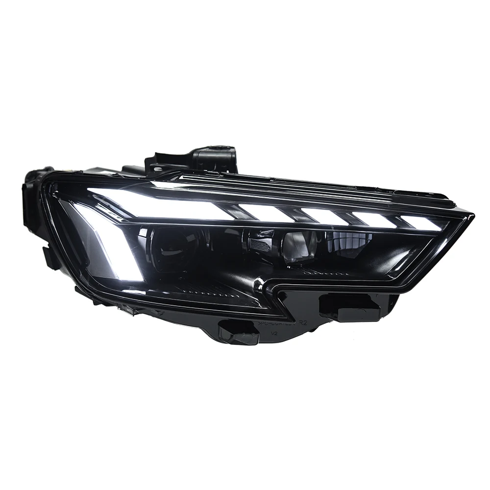 A3 S3 RS3 2017-2021 Car Front Lamps 100W LED Auto Headlights Assembly Upgrade RS5 Style Dynamic Projector Lens Accessories
A3 S3 RS3 2017-2021 Car Front Lamps 100W LED Auto Headlights Assembly Upgrade RS5 Style Dynamic Projector Lens Accessories