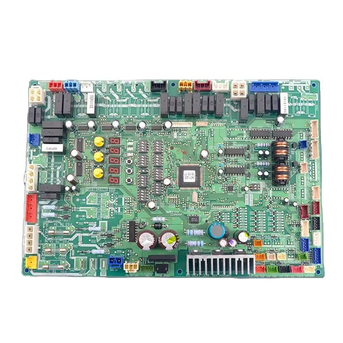 Подходит для печатной платы компьютера кондиционера MMY-MAP1201HT8 MCC-1429-08, хорошая работа
Подходит для печатной платы компьютера кондиционера MMY-MAP1201HT8 MCC-1429-08, хорошая работа