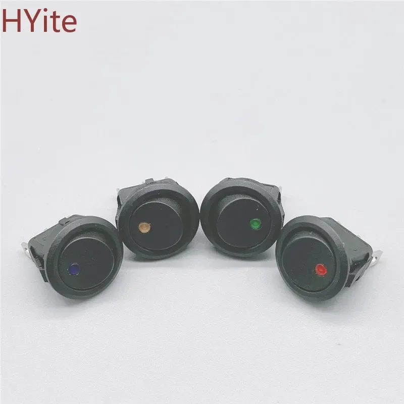 2019 16A 12V waterproof spst switch LED Dot Light Car Boat Round Rocker ON/OFF SPST Switch Z822
2019 16A 12V waterproof spst switch LED Dot Light Car Boat Round Rocker ON/OFF SPST Switch Z822