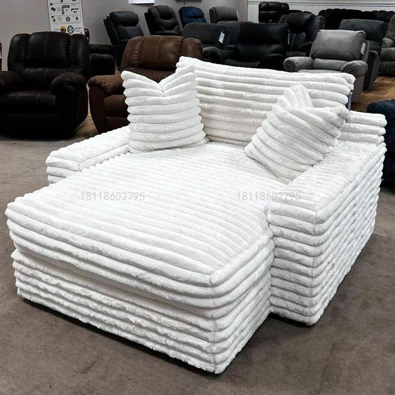 Luxury Designer Compression Sofa Modern Nordic Chaise Living Room Sofas Soft Corduroy Canape Salon Bedroom Furniture
Luxury Designer Compression Sofa Modern Nordic Chaise Living Room Sofas Soft Corduroy Canape Salon Bedroom Furniture