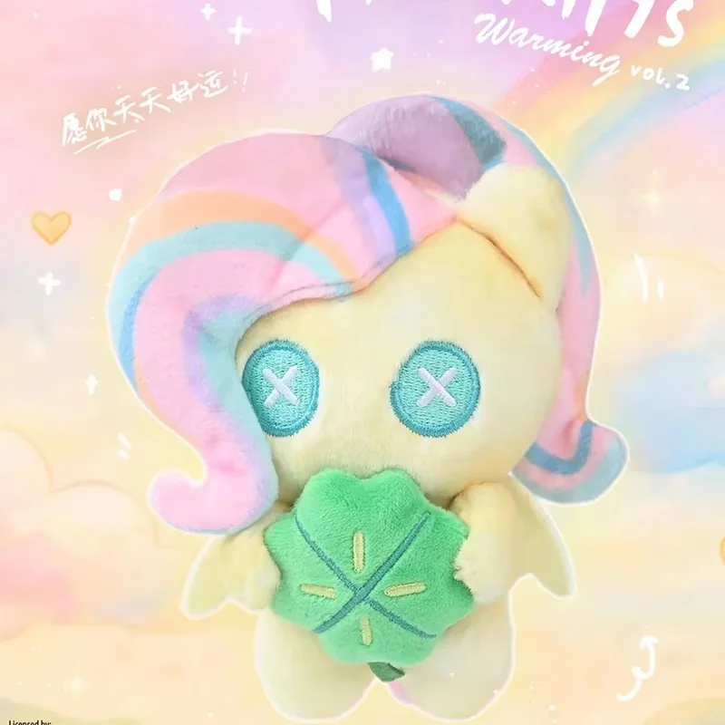My Little Pony Hearth Warming Eve Doll Series 2 Blind Box Cute Figure Collectible Mystery Toy Kawaii Christmas Gift For Fans
My Little Pony Hearth Warming Eve Doll Series 2 Blind Box Cute Figure Collectible Mystery Toy Kawaii Christmas Gift For Fans