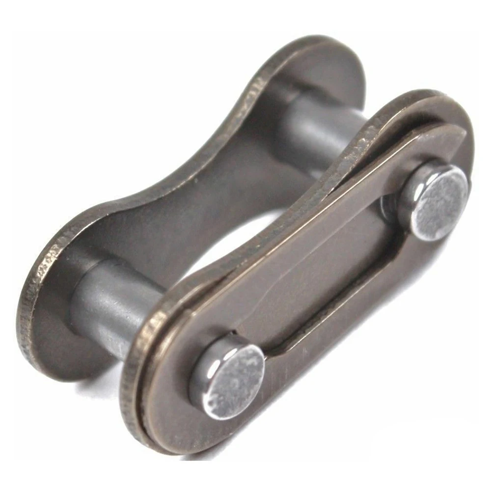 10 Pc Bike Accessories Folding Single Speed Chain Quick Split Chains Missing Link Accessory 
10 Pc Bike Accessories Folding Single Speed Chain Quick Split Chains Missing Link Accessory