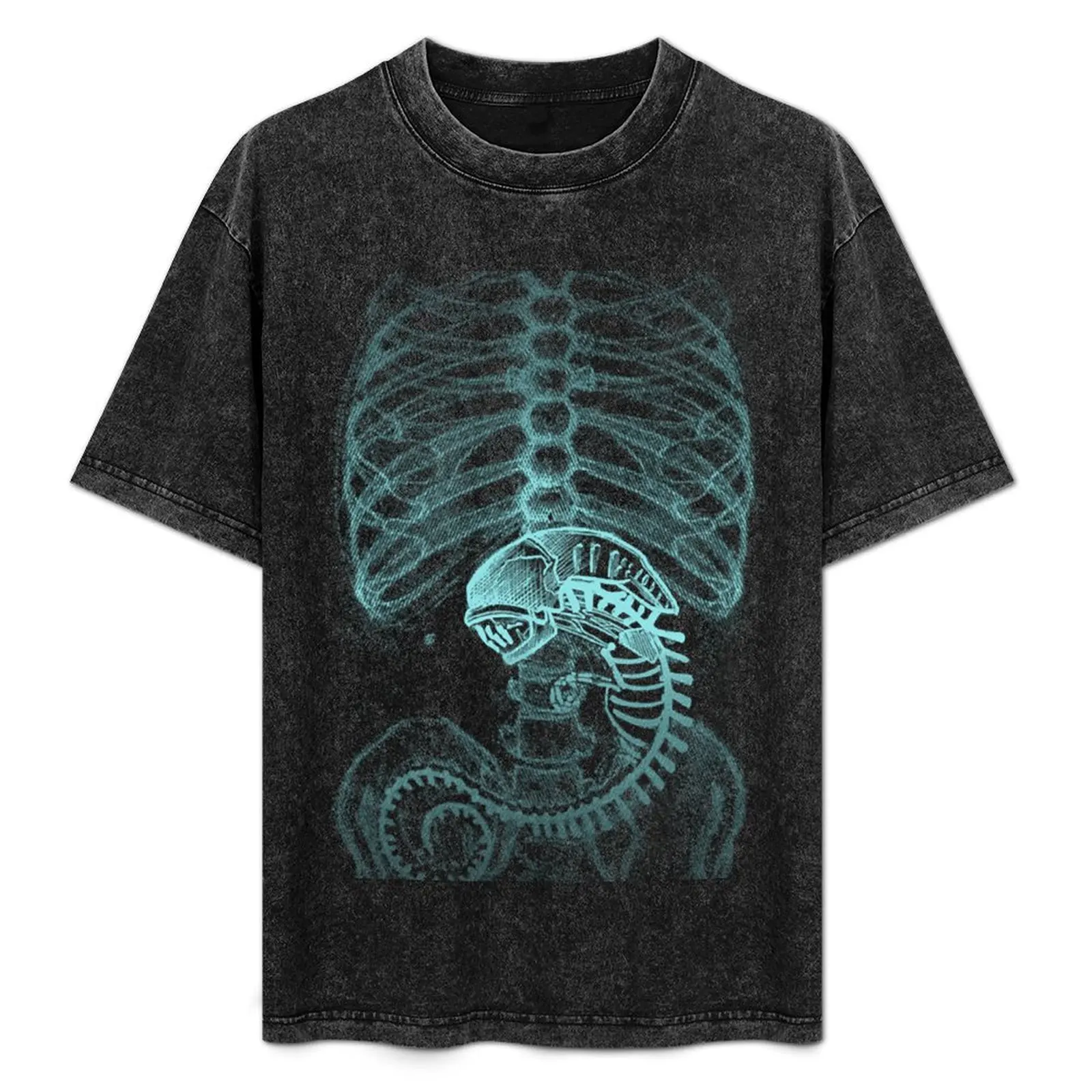 Classic Radiography, Alien T-Shirt Big and Tall Loose Fit T-Shirt
Classic Radiography, Alien T-Shirt Big and Tall Loose Fit T-Shirt