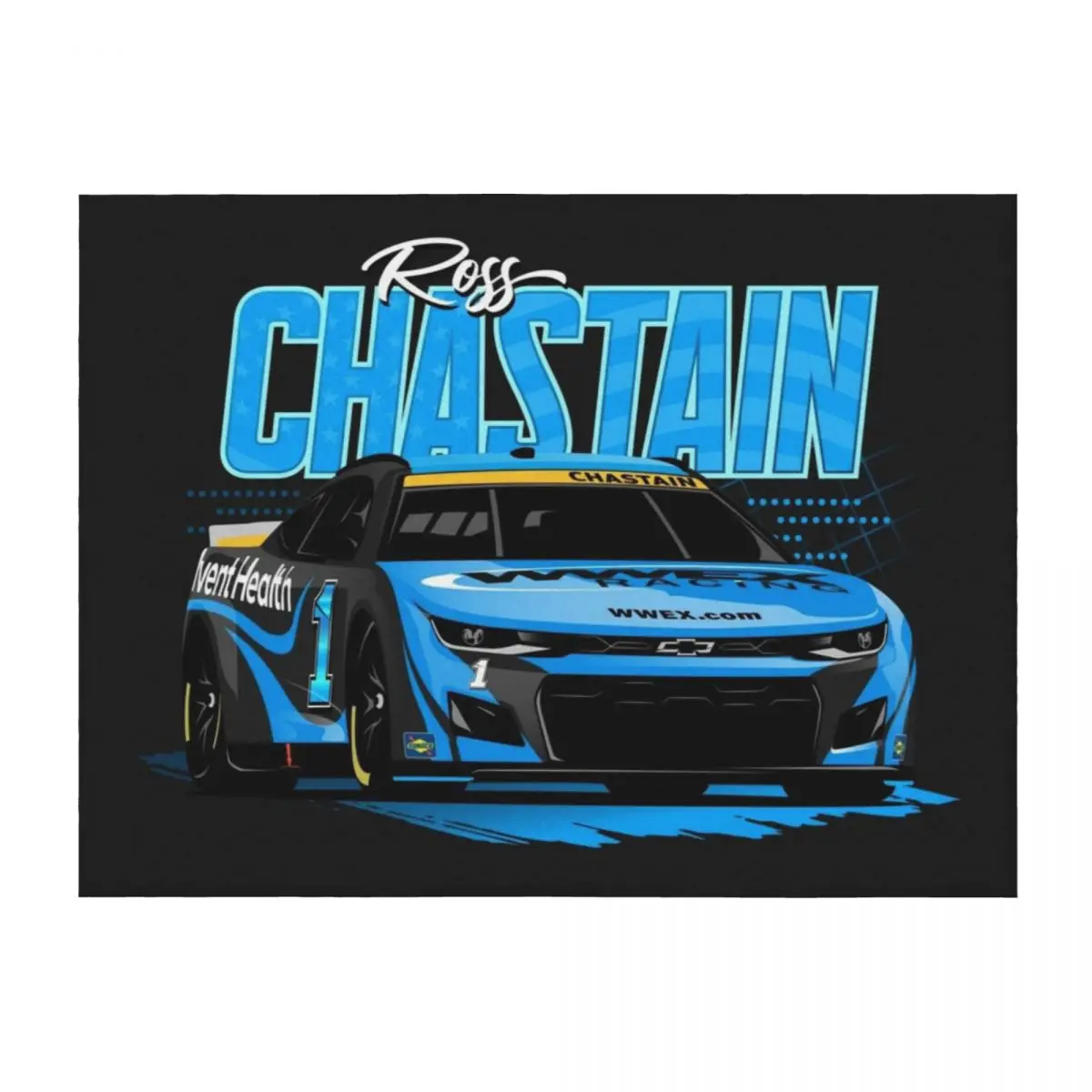 Ross Chastain 2022 Nascar Championship 4 Throw Blanket Softest Large Bed covers Blankets 
Ross Chastain 2022 Nascar Championship 4 Throw Blanket Softest Large Bed covers Blankets