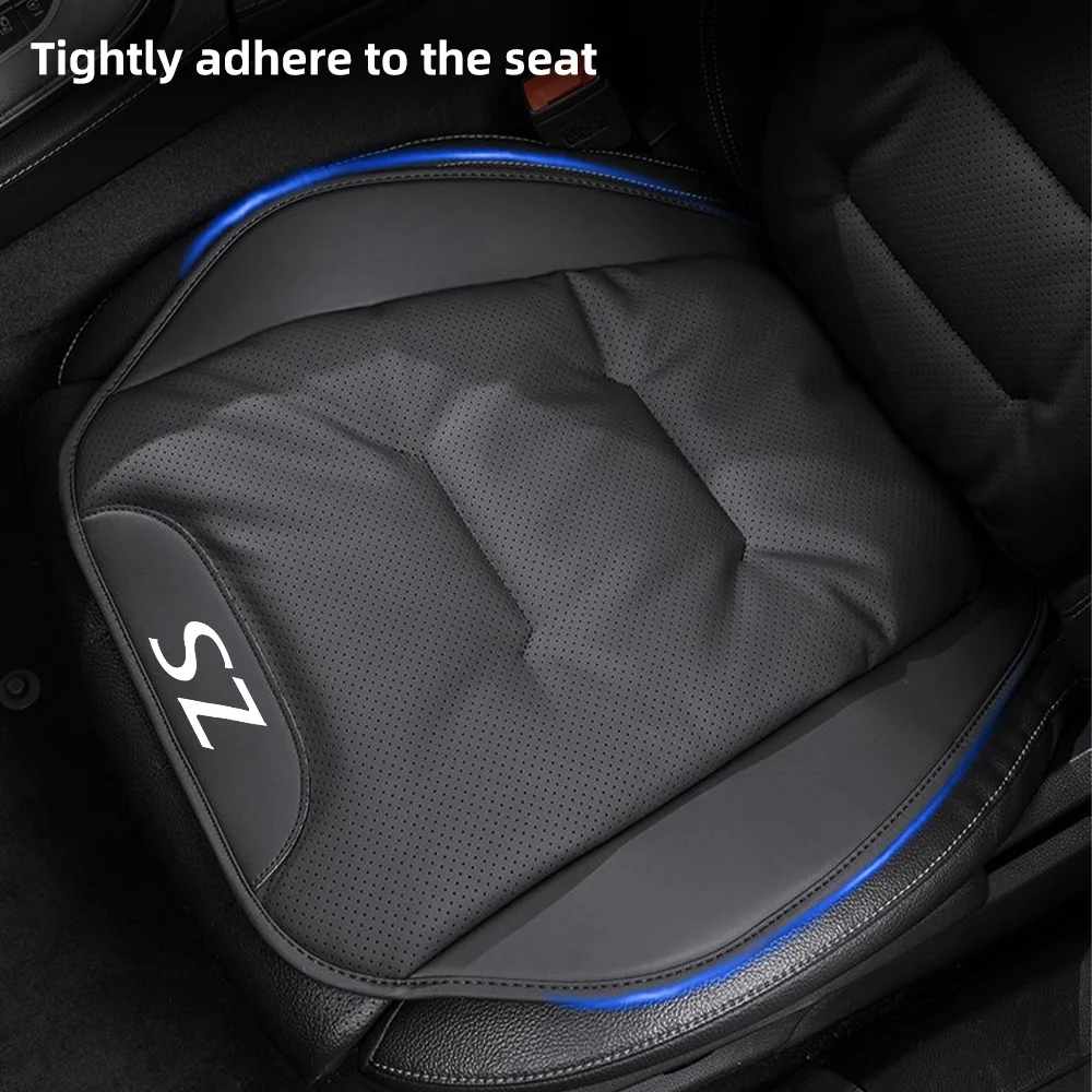 Кожаный чехол на автомобильное сиденье, подушка для переднего/заднего сиденья для MG ZS EV EZS 2017 2018 2020 2022 2023, дышащая защитная накладка для автокресла
Кожаный чехол на автомобильное сиденье, подушка для переднего/заднего сиденья для MG ZS EV EZS 2017 2018 2020 2022 2023, дышащая защитная накладка для автокресла