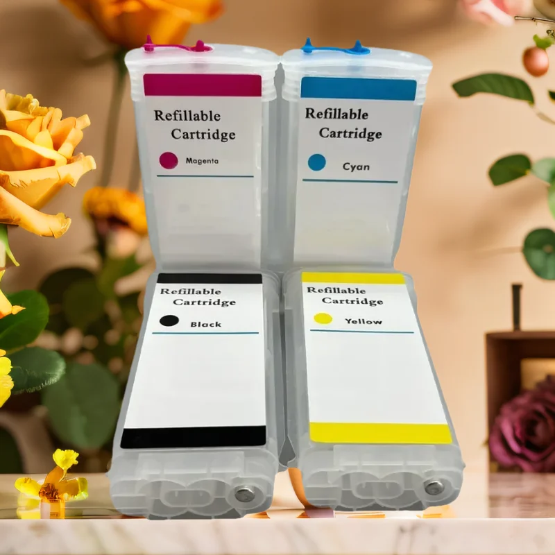 HP 10 11 130 мл сменный картридж с чипом для принтера HP Designjet 100 110 1000 1100 1200 2200 2230 2250 2280 2300 2600 2800 
HP 10 11 130 мл сменный картридж с чипом для принтера HP Designjet 100 110 1000 1100 1200 2200 2230 2250 2280 2300 2600 2800