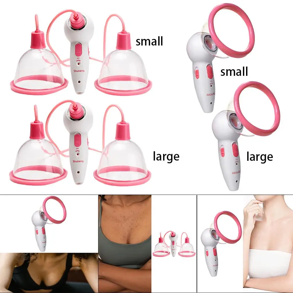 Электрический массажер для груди, массажер для груди, стимулятор массажа для женщин
Электрический массажер для груди, массажер для груди, стимулятор массажа для женщин