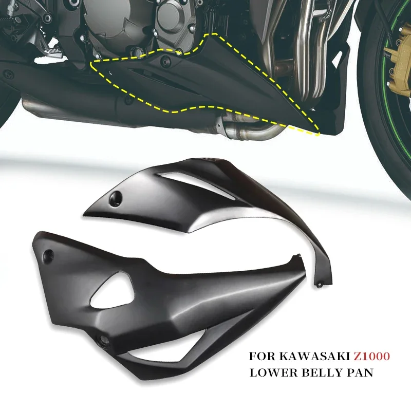 Защита двигателя (спойлер) для мотоцикла Kawasaki Z1000 2014-2019 годов, нижний обтекатель, крышка бензобака
Защита двигателя (спойлер) для мотоцикла Kawasaki Z1000 2014-2019 годов, нижний обтекатель, крышка бензобака