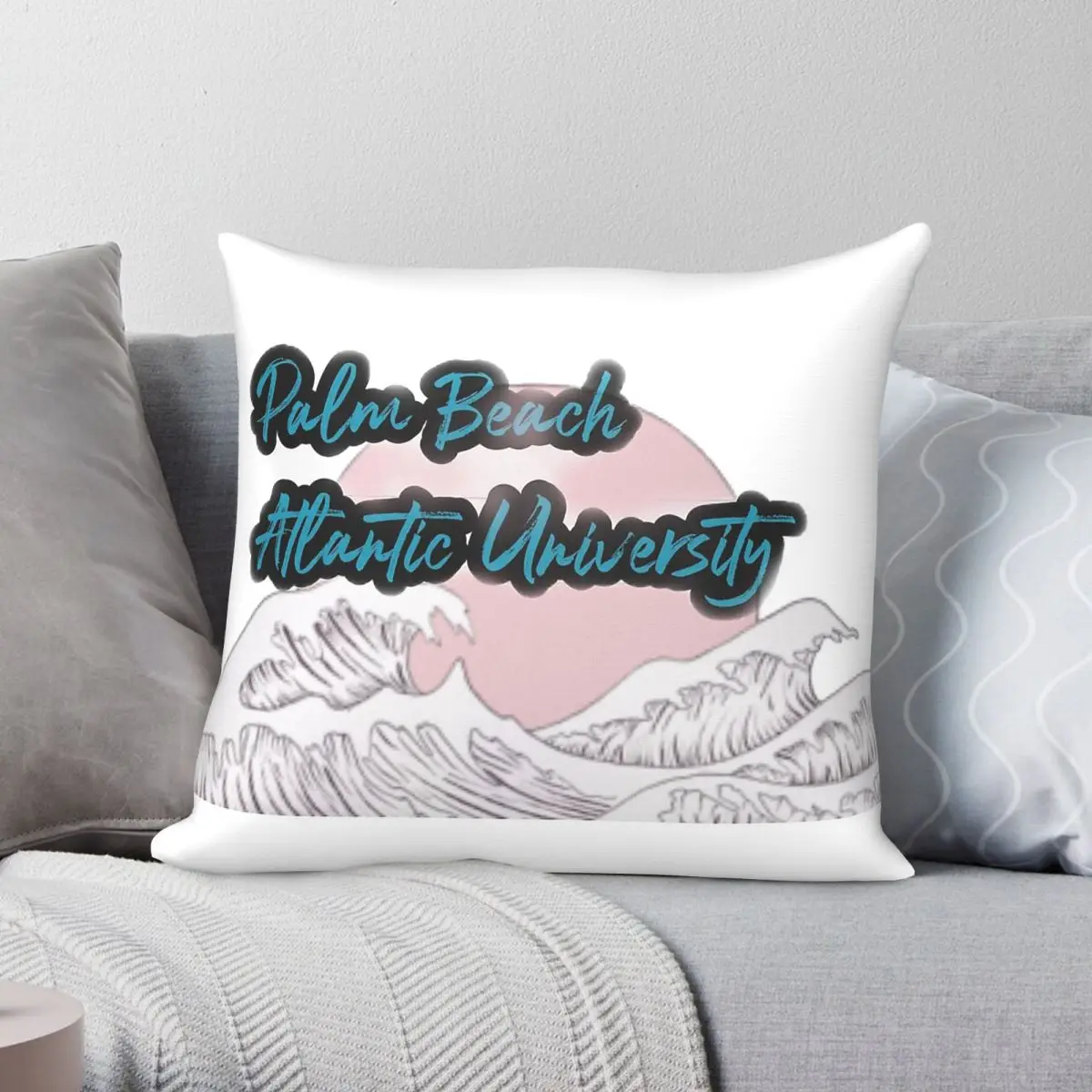 Palm Beach Atlantic University Wave Square Pillowcase Polyester Linen Velvet Creative Zip Decorative Sofa Cushion Case
Palm Beach Atlantic University Wave Square Pillowcase Polyester Linen Velvet Creative Zip Decorative Sofa Cushion Case
