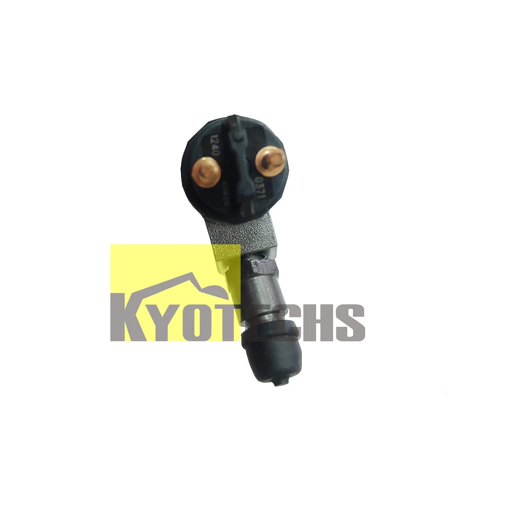 Hot saleCustomizable Excavator Parts Genuine Fuel Injector 0445120371 0445120520 for Engine
Hot saleCustomizable Excavator Parts Genuine Fuel Injector 0445120371 0445120520 for Engine