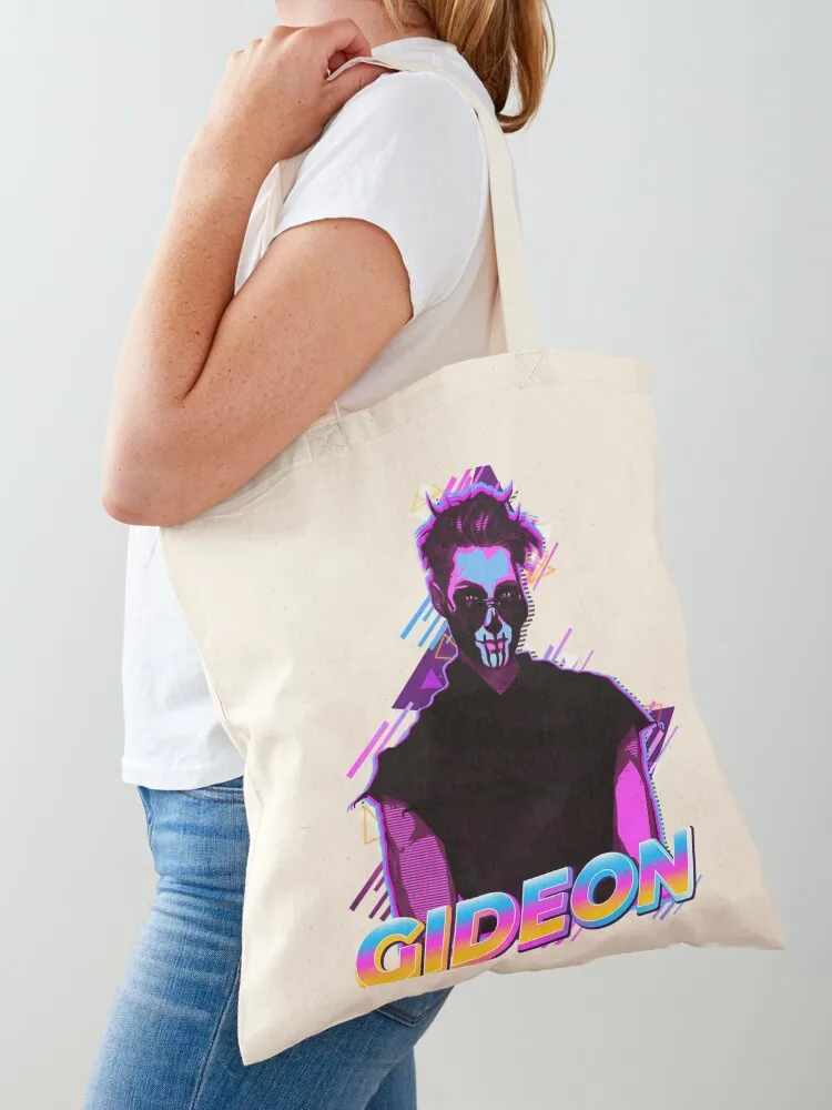 Gideon NavThe Locked Tomb Tote Bag supermarket folding bag shopper bag women canvas women custom fabric
Gideon NavThe Locked Tomb Tote Bag supermarket folding bag shopper bag women canvas women custom fabric