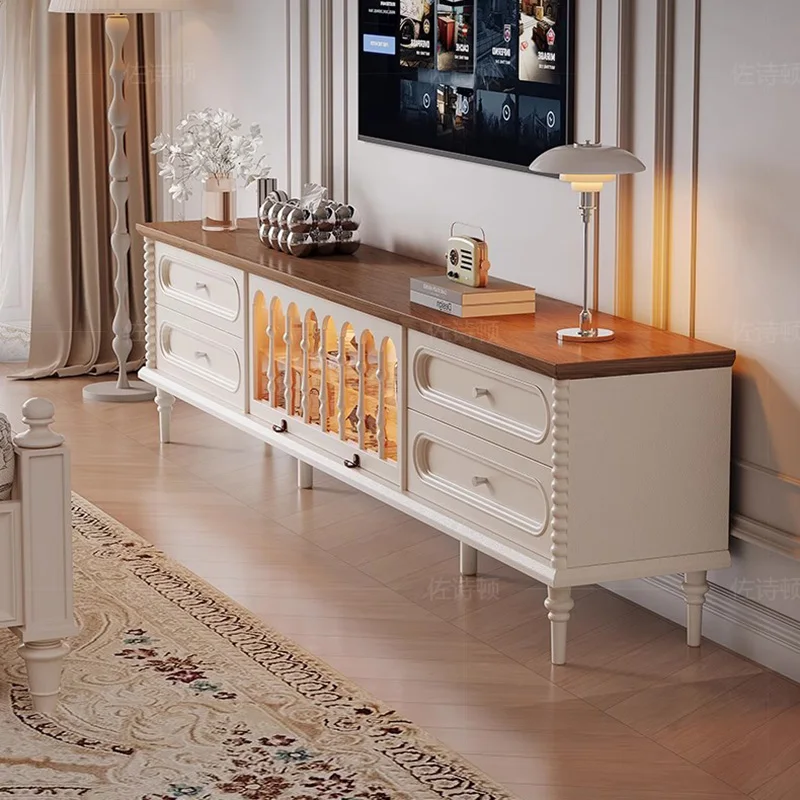 Nordic Retro Tv Stands Modern Fireplace Mid Century Luxury Tv Table Living Room Storage Hallway Suporte Para Tv Home Furniture
Nordic Retro Tv Stands Modern Fireplace Mid Century Luxury Tv Table Living Room Storage Hallway Suporte Para Tv Home Furniture