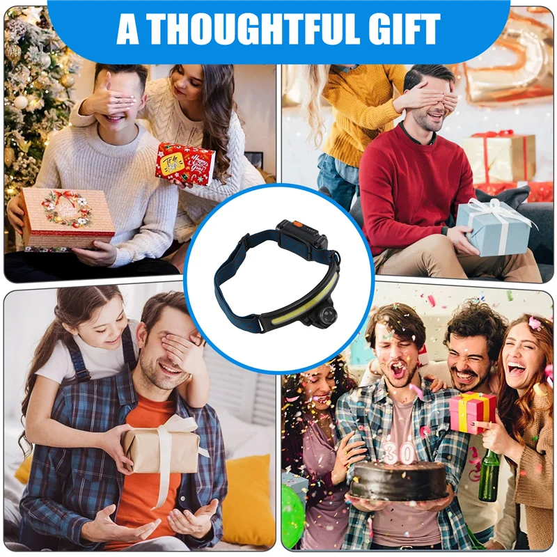 A07F-Head Light Lamp LED Rechargeable,1000Lumen Head Light Flashligh With Motion Sensor,With 4 Helmet Clip For Camping,Hiking
A07F-Head Light Lamp LED Rechargeable,1000Lumen Head Light Flashligh With Motion Sensor,With 4 Helmet Clip For Camping,Hiking