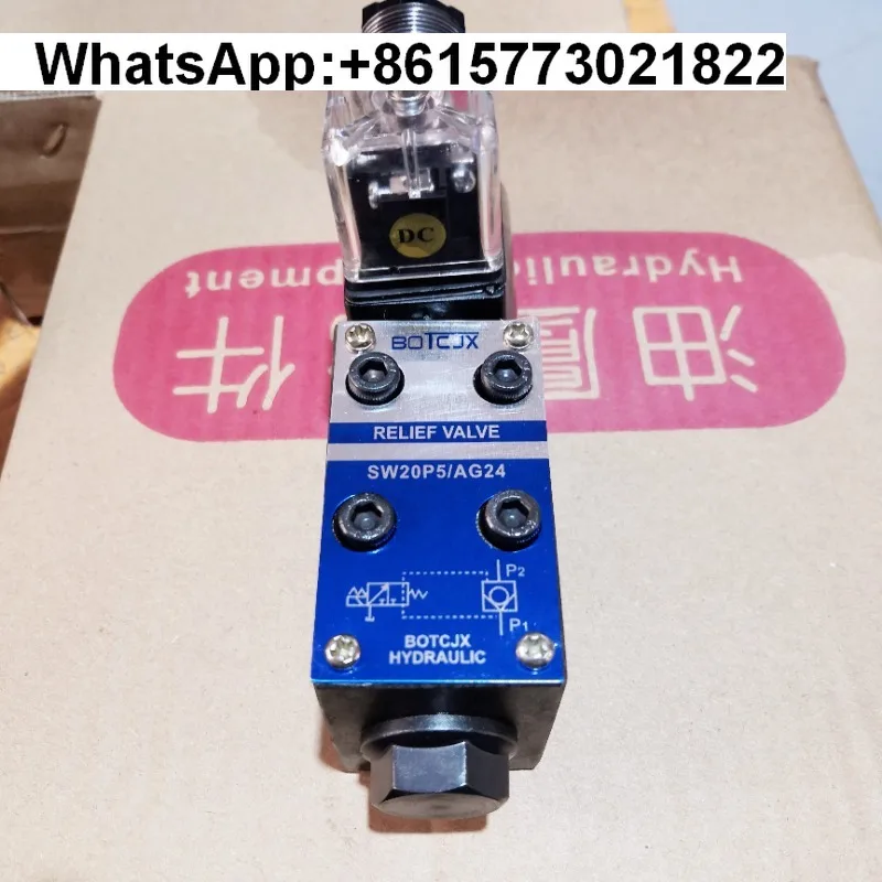 Injection molding machine accessories SW20P pilot valve SW30P oil pump bellows solenoid valve
Injection molding machine accessories SW20P pilot valve SW30P oil pump bellows solenoid valve